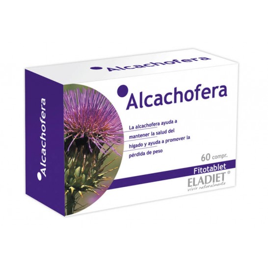 Alcachofera 60 comprimidos