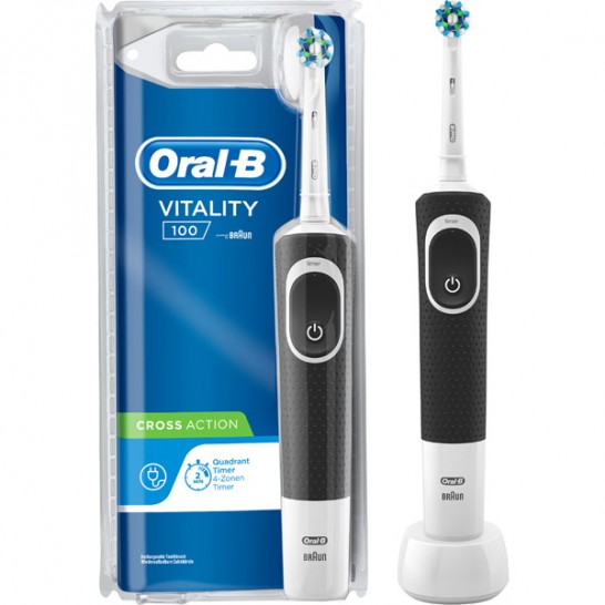Cepillo eléctrico Oral-B Vitality 100 CrossAction