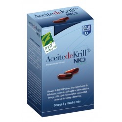 Aceite de Krill 120 cápsulas NKO