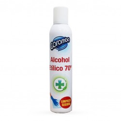 Alcohol Etílico 70º Spray 300ml