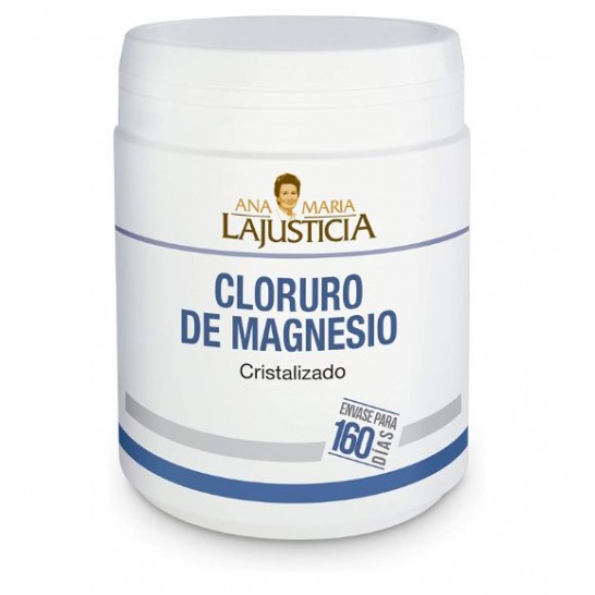 Cloruro de Magnesio 400g Ana María Lajusticia