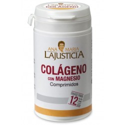 Colágeno con Magnesio Ana Maria LaJusticia - 75 Comprimidos