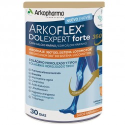 ARKOFLEX DOLEXPERT forte 360º 390 g Naranja