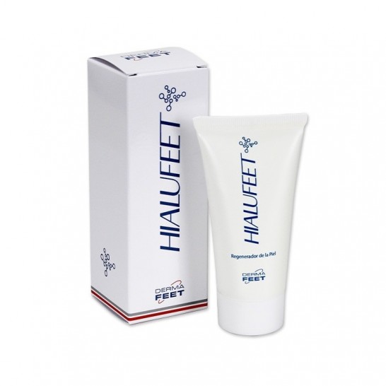 Crema Hialufeet Ácido Hialurónico 50 ml Dermafeet