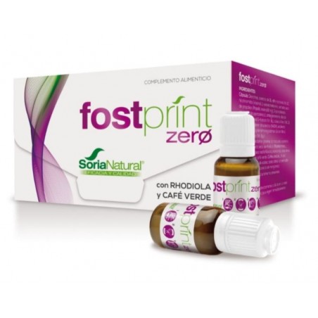 Fost Print Zero Soria Natural