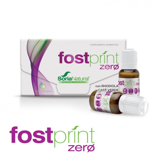 Fost Print Zero Soria Natural