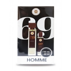 Iap Pharma Perfume hombre Pack Nº 69 150 ml+30ml
