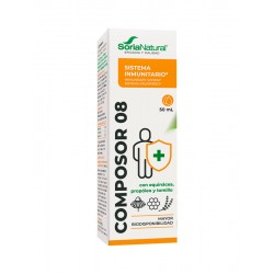 Echina Complex - Composor 08 Soria Natural