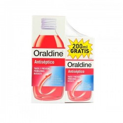 Oraldine Colutorio Antiséptico 500 ml + 200 ml