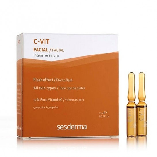 Sesderma C-VIT Intensive Serum 5 ampollas
