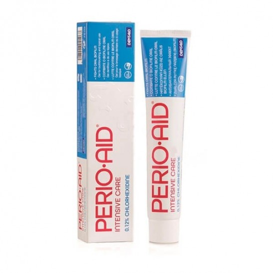 Dentífrico Perio-Aid Clorhexidina 75ml