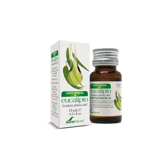 Aceite Esencial de Eucalipto 15 ml