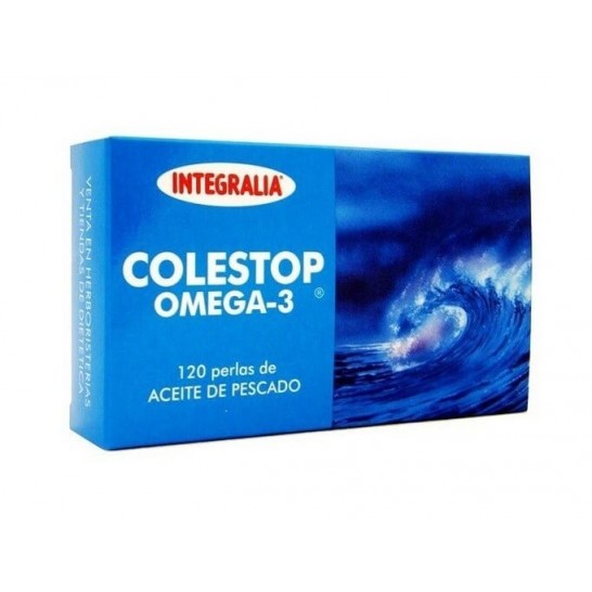 Colestop Omega 3 - 120 Perlas