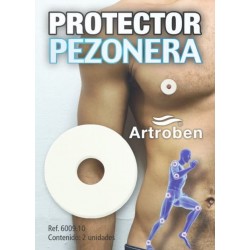 Parche Protector Pezones 2ud.