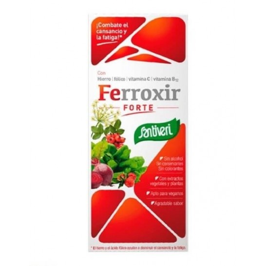 Ferroxir Forte 240 ml