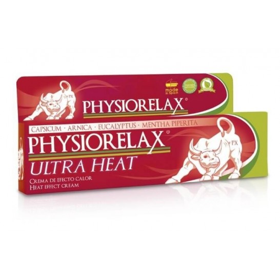Physiorelax Ultra Heat 75ml