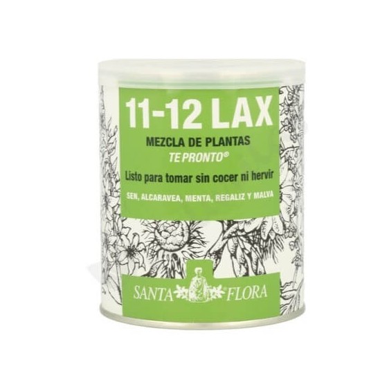 Santa Flora 11-12 LAX Bote 70g
