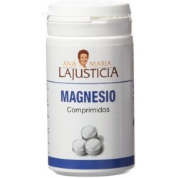 Magnesio 147 Comprimidos Ana María LaJusticia