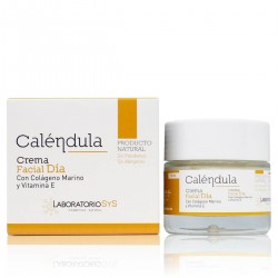 Crema Facial Caléndula 50ml