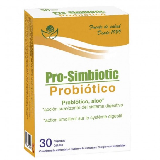 Pro-Simbiotic Probiótico 30 cápsulas