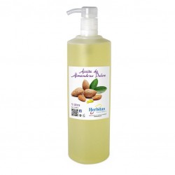 Aceite de Almendras Dulces 1L