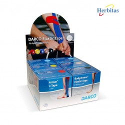 DARCO Mecron Elastic Tape Pack 6 ud