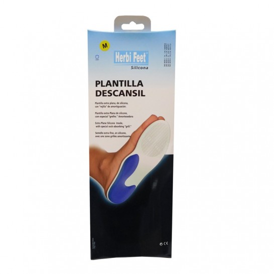 Plantilla Descansil