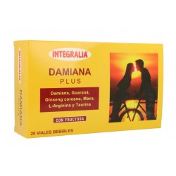 Damiana Plus